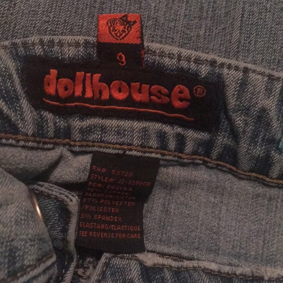 Dollhouse Jeans Dollhouse Jeans Poshmark